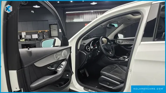 MERCEDES GLC-CLASS GLC300 4MATIC AMG LINE