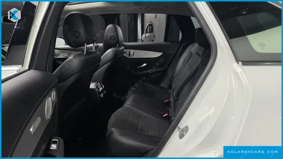 MERCEDES GLC-CLASS GLC300 4MATIC AMG LINE