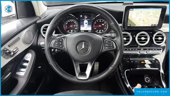 MERCEDES GLC-CLASS GLC300 4MATIC AMG LINE