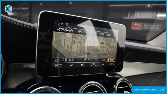 MERCEDES GLC-CLASS GLC300 4MATIC AMG LINE