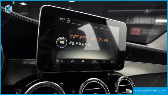 MERCEDES GLC-CLASS GLC300 4MATIC AMG LINE