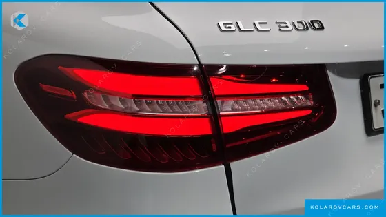 MERCEDES GLC-CLASS GLC300 4MATIC AMG LINE