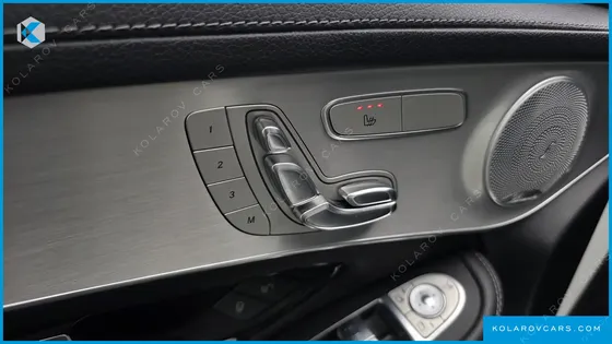 MERCEDES GLC-CLASS GLC300 4MATIC AMG LINE