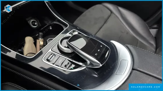 MERCEDES GLC-CLASS GLC300 4MATIC AMG LINE
