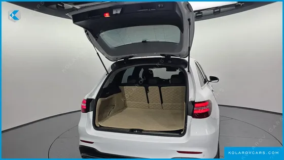 MERCEDES GLC-CLASS GLC300 4MATIC AMG LINE