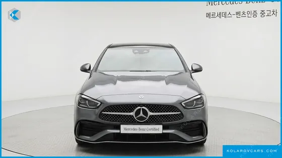 MERCEDES C-CLASS C200 AMG LINE