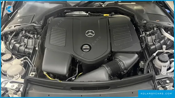 MERCEDES C-CLASS C200 AMG LINE