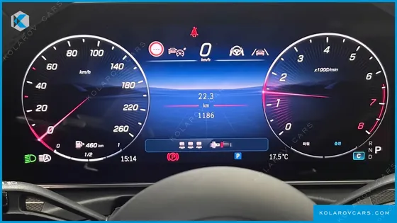 MERCEDES C-CLASS C200 AMG LINE