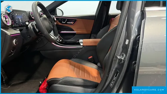 MERCEDES C-CLASS C200 AMG LINE