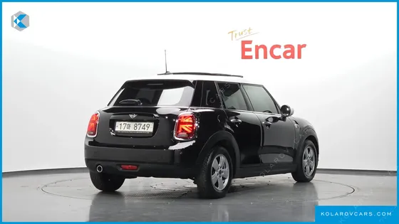 MINI COOPER 5DOOR STANDARD