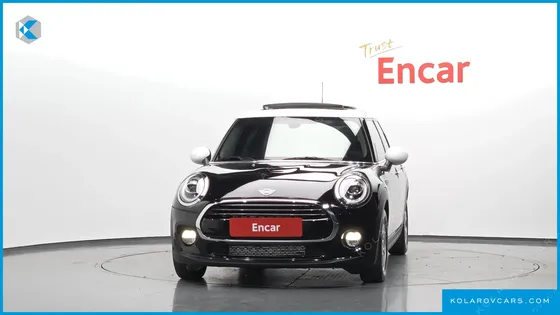 MINI COOPER 5DOOR STANDARD
