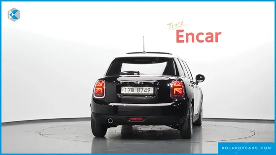 MINI COOPER 5DOOR STANDARD