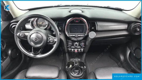 MINI COOPER 5DOOR STANDARD