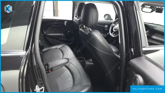 MINI COOPER 5DOOR STANDARD