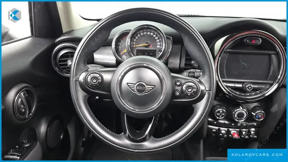 MINI COOPER 5DOOR STANDARD