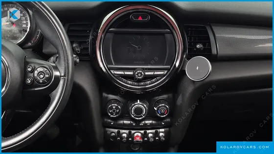 MINI COOPER 5DOOR STANDARD