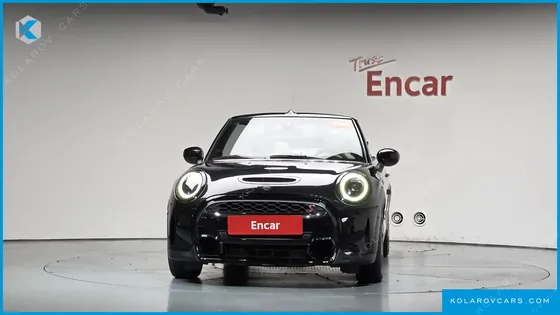 MINI COOPER CONVERTIBLE CLASSIC