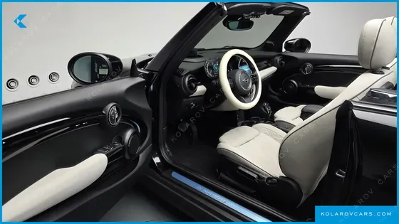 MINI COOPER CONVERTIBLE CLASSIC