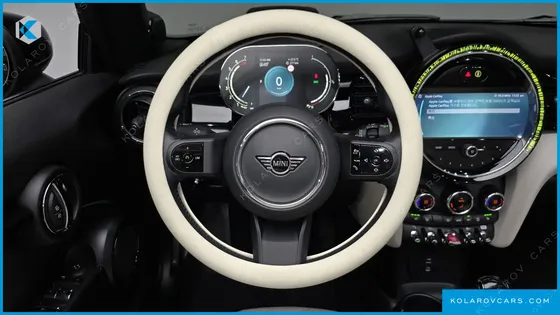 MINI COOPER CONVERTIBLE CLASSIC