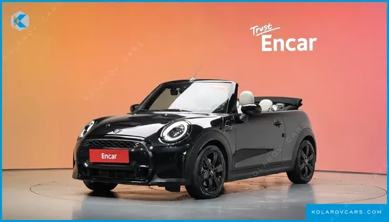 MINI COOPER CONVERTIBLE CLASSIC