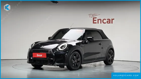 MINI COOPER CONVERTIBLE CLASSIC