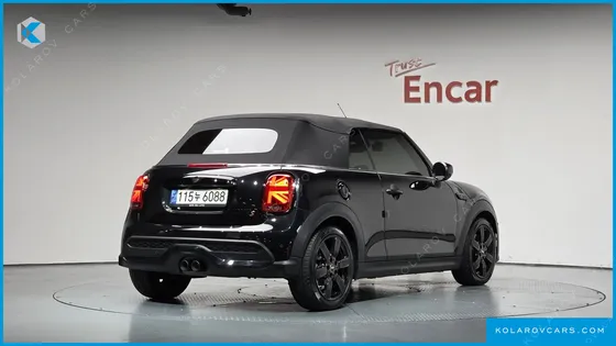 MINI COOPER CONVERTIBLE CLASSIC
