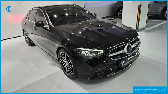 MERCEDES C-CLASS C300 4MATIC AVANTGARDE