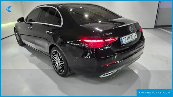 MERCEDES C-CLASS C300 4MATIC AVANTGARDE