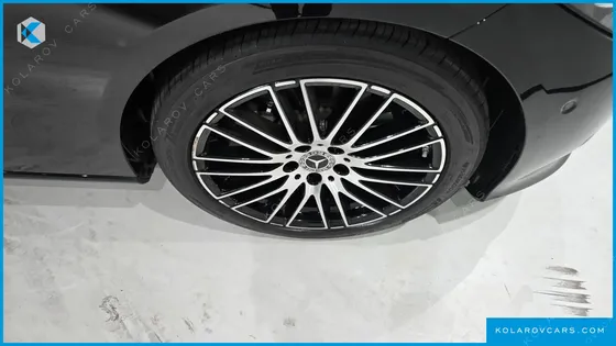 MERCEDES C-CLASS C300 4MATIC AVANTGARDE