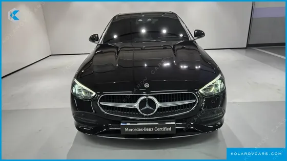 MERCEDES C-CLASS C300 4MATIC AVANTGARDE