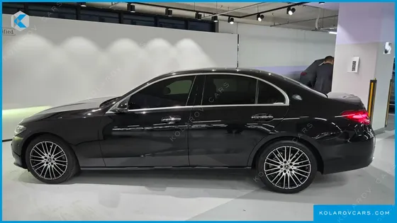 MERCEDES C-CLASS C300 4MATIC AVANTGARDE