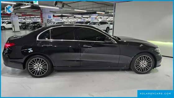 MERCEDES C-CLASS C300 4MATIC AVANTGARDE