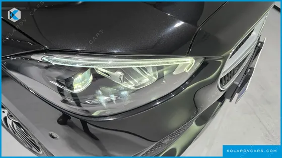 MERCEDES C-CLASS C300 4MATIC AVANTGARDE