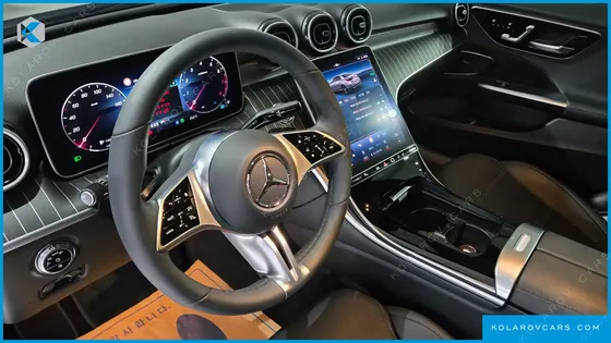 MERCEDES C-CLASS C300 4MATIC AVANTGARDE