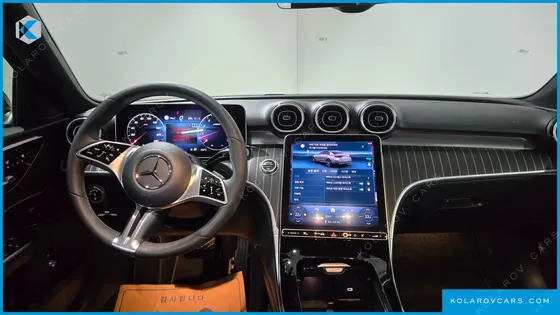 MERCEDES C-CLASS C300 4MATIC AVANTGARDE