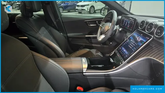 MERCEDES C-CLASS C300 4MATIC AVANTGARDE