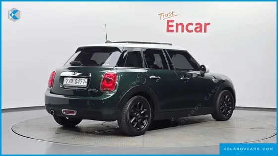 MINI COOPER 5DOOR HIGH