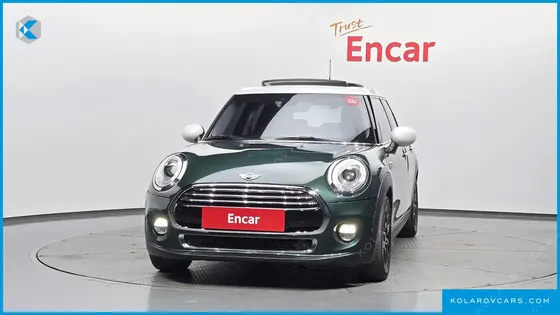 MINI COOPER 5DOOR HIGH