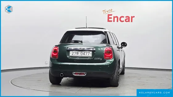 MINI COOPER 5DOOR HIGH