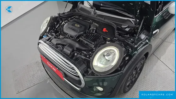 MINI COOPER 5DOOR HIGH