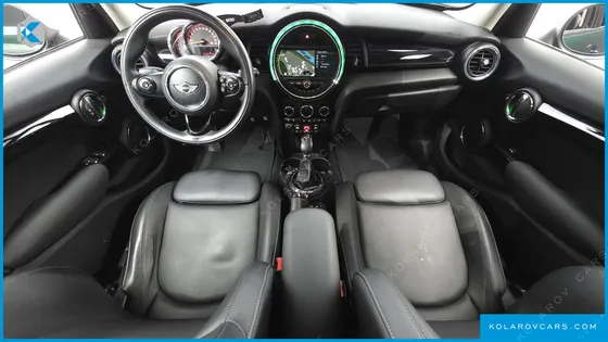 MINI COOPER 5DOOR HIGH