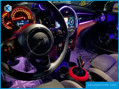 MINI COOPER CONVERTIBLE JCW