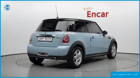 MINI COOPER SPECIAL EDITION