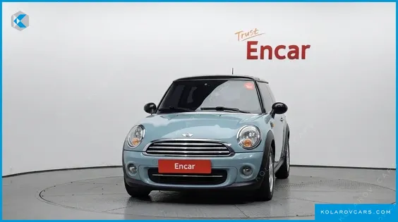 MINI COOPER SPECIAL EDITION