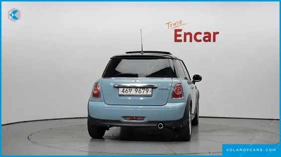 MINI COOPER SPECIAL EDITION
