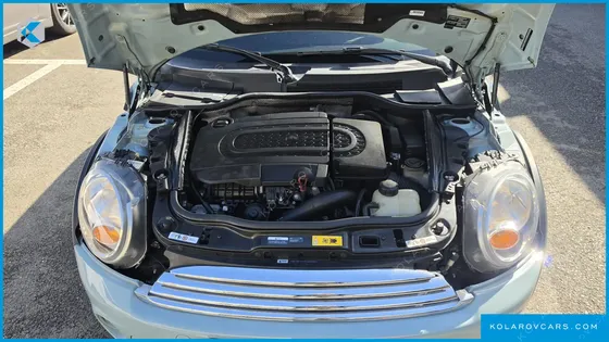 MINI COOPER SPECIAL EDITION
