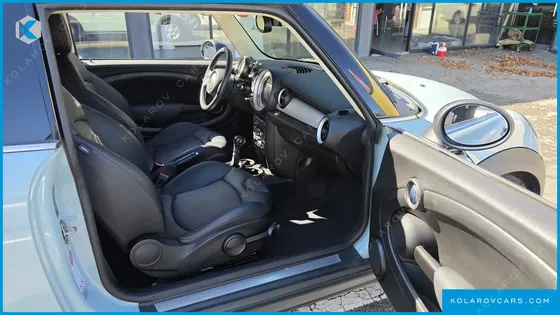 MINI COOPER SPECIAL EDITION