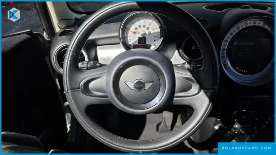 MINI COOPER SPECIAL EDITION