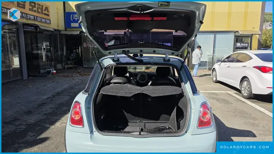 MINI COOPER SPECIAL EDITION