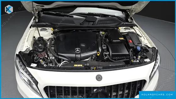 MERCEDES GLA-CLASS GLA200 D 4MATIC